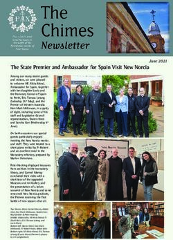 The State Premier and Ambassador for Spain Visit New Norcia