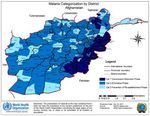 WHO AFGHANISTAN COUNTRY OFFICE 2019
