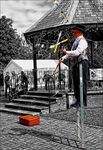 VICTORIAN - FESTIVAL - VICTORIAN CRIER - "The pain of parting is nothing to the joy of meeting again" - Llandrindod Wells Victorian Festival