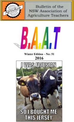 2016 Winter Edition - No: 51 - NSW ASSOCIATION OF ...