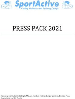 PRESS PACK 2021 - Cycling in Mallorca