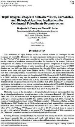 Triple Oxygen Isotopes in Meteoric Waters, Carbonates, and Biological Apatites: Implications for Continental Paleoclimate Reconstruction