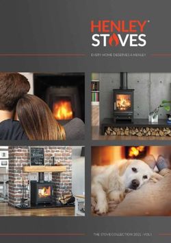 ST VES HENLEY - Henley Stoves