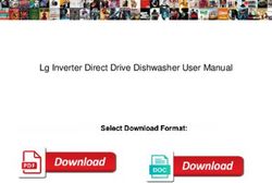 Lg Inverter Direct Drive Dishwasher User Manual - Mister Guy ...
