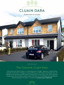 The Crescent, Cluain Dara
