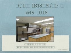 Lower Level Kitchen Remodel - Galilee Lutheran Church a center for worship & spiritual formation - Galilee Lutheran ...