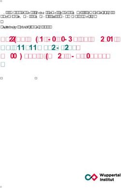 Setting Sails for Troubled Waters. An Assessment of the Marrakech Climate Conference - Wolfgang Obergassel, Christof Arens, Lukas Hermwille ...