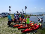 PAMLICO SEA BASE 2019 LEADER'S GUIDE - A CO-ED HIGH ADVENTURE CAMP FOR SCOUTS 13 AND UP - netdna-ssl.com