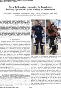 Towards Restoring Locomotion for Paraplegics: Realizing Dynamically Stable Walking on Exoskeletons