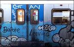 ROMAN GRAFFITI A STUDY OF DETERIORATION AND STRATIFICATION ON SUBWAY TRAINS - Nuart Journal