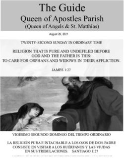 The Guide Queen of Apostles Parish - (Queen of Angels & St. Matthias) - Queen of Angels Parish Chicago