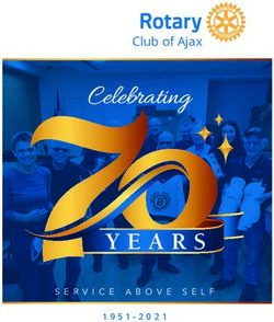 Club of Ajax - SERVICE ABOVE SELF - Today's Northumberland