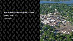 New Richmond Housing and Market Needs Analysis - Final December 2021
