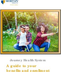 A guide to your benefits and enrollment - Journey Health System - Beacon Light ...