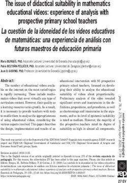 The issue of didactical suitability in mathematics educational videos: experience of analysis with prospective primary school teachers