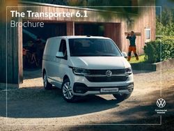 The Transporter 6.1 Brochure - Volkswagen Commercial