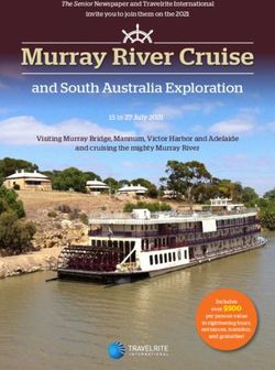 Murray River Cruise and South Australia Exploration - Travelrite