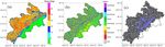 Radar-based quantitative precipitation estimation for the identification of debris flow occurrence over earthquake-affected regions in Sichuan, China