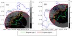 Radar-based quantitative precipitation estimation for the identification of debris flow occurrence over earthquake-affected regions in Sichuan, China