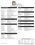 Lower School 2020-2021 Parent Handbook