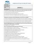 COVID-19 Guidance for Campgrounds, RV Parks and Resorts with Cabins, Cottages and Glamping