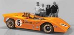 JAN MCLAREN MAINTAINING THE MCLAREN LEGACY - THE NATIONAL COLLISION REPAIRER