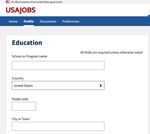 Solutions: Entering Your Resume into USAJOBS - Nancy H. Segal Founder & President - Solutions for the ...