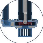 VMAX Vertical cantilever pump