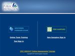 Wisconsin Forward Exam Test Administrator/Proctor Training - Spring 2018 - Wisconsin Department of Public Instruction