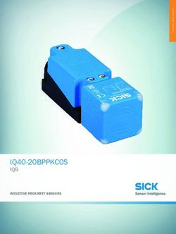 IQ40-20BPPKC0S IQG INDUCTIVE PROXIMITY SENSORS - SICK Germany