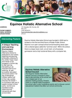 Equinox Holistic Alternative School