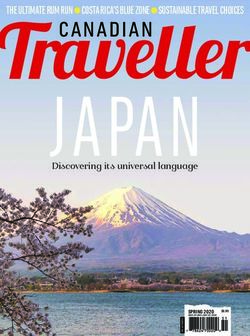 CANADIAN THE ULTIMATE RUM RUN COSTA RICA'S BLUE ZONE SUSTAINABLE TRAVEL CHOICES - Discovering its universal language