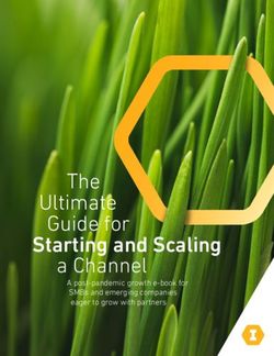 Starting and Scaling The Ultimate Guide for a Channel