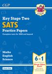 CGP The UK's No.1 KS2 SATS Range - Everything you need to know about CGP's brand new KS2 SATS Range! - CGP Books