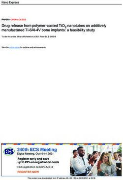 DRUG RELEASE FROM POLYMER-COATED TIO 2 NANOTUBES ON ADDITIVELY MANUFACTURED TI-6AL-4V BONE IMPLANTS: A FEASIBILITY STUDY