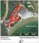 Caract&eacute;risation des &eacute;v&eacute;nements pass&eacute;s de submersion pour l'estimation des al&eacute;as pr&eacute;sents et futurs : utilisation conjointe des approches ...