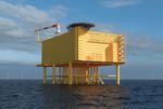 Wind energy the offshore grid - TenneT