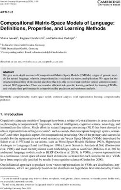 Compositional Matrix-Space Models of Language: Definitions, Properties, and Learning Methods