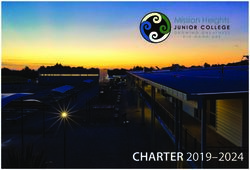 CHARTER 2019-2024 - Mission Heights JUNIOR COLLEGE