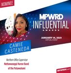 Turtle press MOST INFLUENTIAL IN GRAND RAPIDS - NHBP Tribal Member honored with nomination