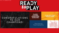 READY to VOL. 10 FEBRUARY 2021 - NET