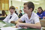 Centered in Christ, St. Joseph Catholic Academy builds scholars, leaders and stewards who will transform the world - President Search St. Joseph ...