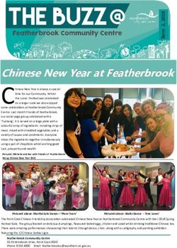 Chinese New Year at Featherbrook - C hinese New Year is always a special - fraft ...