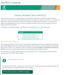 PAIRED Implementation Guidance - Susan M. Bowles, DNP, RNC-NIC, PAIRED Nurse Consultant - USF Health