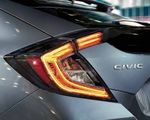 CIVIC HATCHBACK 2017 - Motorwebs