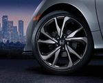 CIVIC HATCHBACK 2017 - Motorwebs