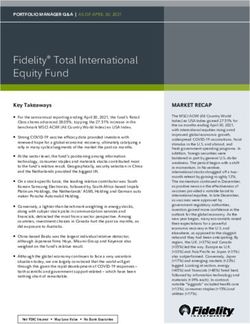 Fidelity Total International Equity Fund