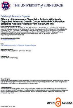 Efficacy of Maintenance Olaparib for Patients With Newly Diagnosed Advanced Ovarian Cancer With a BRCA Mutation: Subgroup Analysis Findings From ...