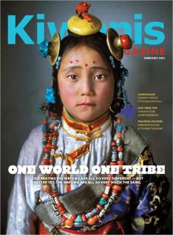 KiwanisMAGAZINE - Kiwanis International