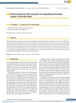 Measurements on the transport of suspended particulate matter in the Vlie Inlet
